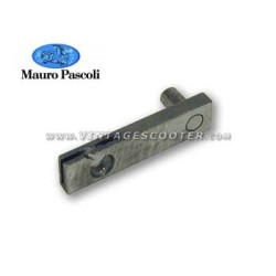 Plaquette de tirage de gaz Vespa Acma 1950-52